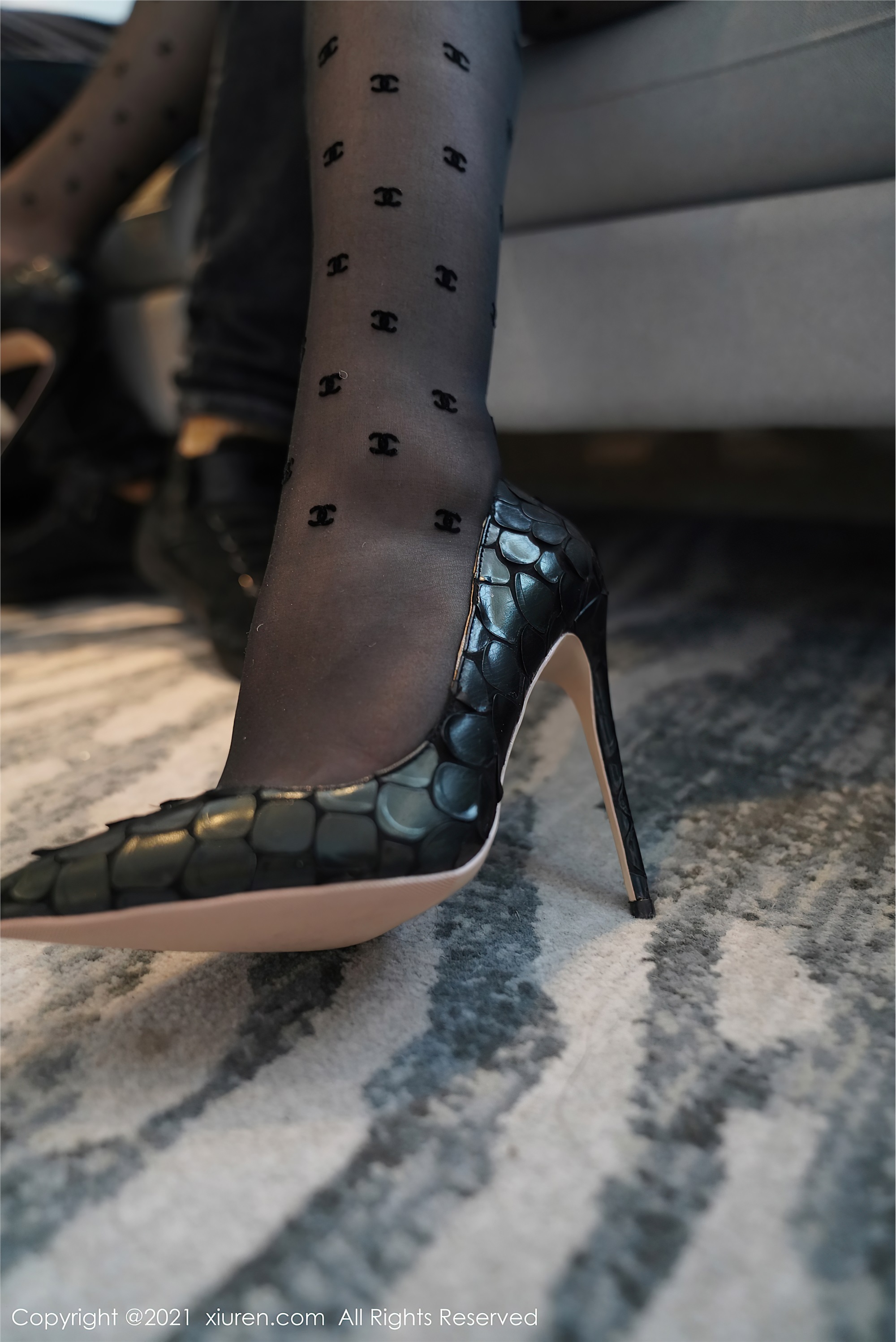 XiuRen秀人网  2021.05.18 No.3424 凯竹 廿十